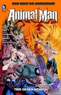 Cover: Animal Man - Panini Verlags GmbH