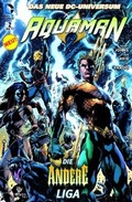 Cover: Aquaman - Panini Verlags GmbH