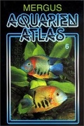Cover: Aquarienatlas - Deutsche Ausgabe. Das umfassende Kompaktwerk &uuml;ber... - Mergus