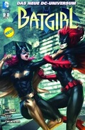 Cover: Batgirl - Panini Verlags GmbH