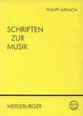 Cover: Schriften zur Musik - Merseburger Berlin