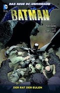 Cover: Batman - Panini Verlags GmbH