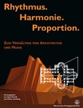 Cover: Rhythmus.Harmonie.Proportion - Wernersche Verlagsgesellschaft