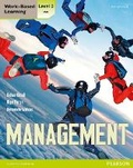 Cover: NVQ/SVQ Level 3 Management Candidate Handbook - Heinemann