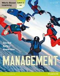 Enlarge image Cover: NVQ/SVQ Level 3 Management Candidate Handbook - Heinemann