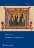 Cover: Evagrios Pontikos, &Uuml;ber die acht Gedanken. - Beuroner Kunstvlg