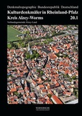 Cover: Kreis Alzey-Worms - Wernersche Verlagsgesellschaft