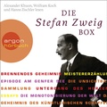 Cover: Die Stefan Zweig Box (Brennendes Geheimnis / Meistererz&auml;hlungen / Essays) - Argon