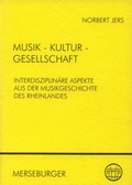 Cover: Musik - Kultur - Gesellschaft - Merseburger Berlin