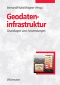 Cover: Geodateninfrastruktur - Wichmann Verlag