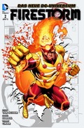 Cover: Firestorm - Panini Verlags GmbH