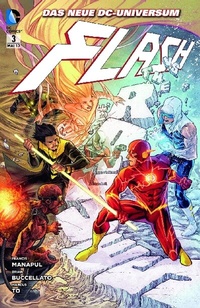 Enlarge image Cover: Flash - Panini Verlags GmbH