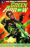 Cover: Green Arrow - Panini Verlags GmbH