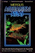 Cover: Aquarienatlas - Deutsche Ausgabe. Das umfassende Kompaktwerk &uuml;ber... - Mergus