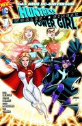 Cover: Worlds' Finest: Huntress & Power Girl - Panini Verlags GmbH
