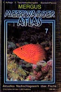 Cover: Meerwasser Atlas / Perciformes (Barschartige) - Mergus