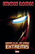 Cover: Iron Man: Extremis - Panini Verlags GmbH