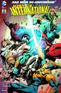 Cover: Justice League International - Panini Verlags GmbH