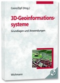 Cover: 3D-Geoinformationssysteme - Wichmann Verlag