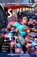 Cover: Superman - Panini Verlags GmbH