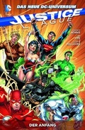 Cover: Justice League - Panini Verlags GmbH