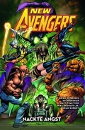 Cover: New Avengers - Panini Verlags GmbH