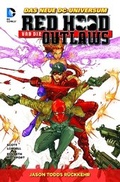 Cover: Red Hood und die Outlaws - Panini Verlags GmbH