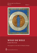 Cover: Wisse die Wege - Beuroner Kunstvlg