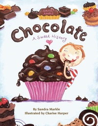 Enlarge image Cover: Smart About Chocolate - Grosset & Dunlap Inc.,U.S.