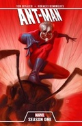 Cover: Ant-Man: Season One - Panini Verlags GmbH