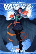 Cover: Doktor Strange: Season One - Panini Verlags GmbH