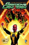Cover: Green Lantern: Sinestro Corps War - Panini Verlags GmbH