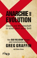 Cover: Anarchie und Evolution - Riva
