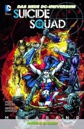 Cover: Suicide Squad - Panini Verlags GmbH