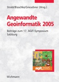 Cover: Angewandte Geoinformatik 2005 - Wichmann, H
