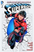 Cover: Superboy - Panini Verlags GmbH