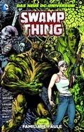 Cover: Swamp Thing - Panini Verlags GmbH