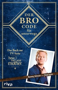 Enlarge image Cover: Der Bro Code für unterwegs - Riva