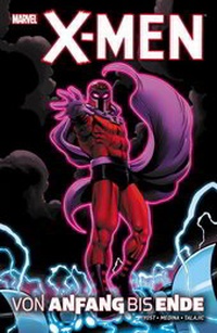 Enlarge image Cover: X-Men - Panini Verlags GmbH