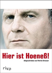 Enlarge image Cover: Hier ist Hoeneß! - Riva