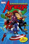 Cover: Avengers TV-Comic - Panini Verlags GmbH