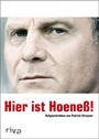 Cover: Hier ist Hoeneß! - Riva