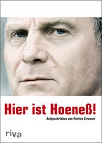 Abbildung von: Hier ist Hoeneß! - Riva