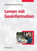 Cover: Lernen mit Geoinformation - Wichmann
