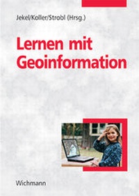 Enlarge image Cover: Lernen mit Geoinformation - Wichmann