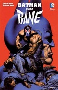 Cover: Batman gegen Bane - Panini Verlags GmbH