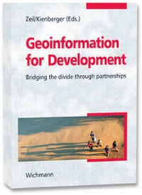 Enlarge image Cover: Geoinformation for Development - Wichmann Verlag