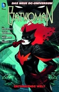 Cover: Batwoman - Panini Verlags GmbH