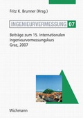 Cover: Ingenieurvermessung 07 - Wichmann