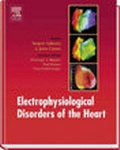 Cover: Electrophysiological Disorders of the Heart - Churchill Livingstone